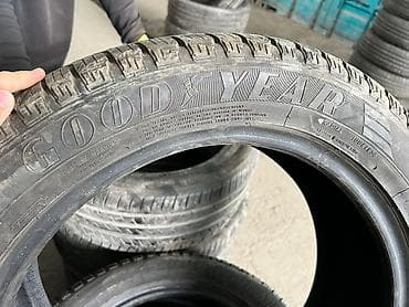 р 19: Летняя европейская шина. Фирма GoodYear made in Evropa но сделана на — 5