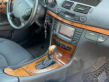 е 65: Mercedes-Benz E-Class: 2003 г., 2.6 л, Автомат, Бензин, Седан — 9