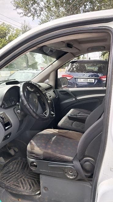 геркулес трицикл: Легкий грузовик, Mercedes-Benz, До 1 т, Б/у — 5