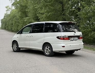 куплю авто каракол: Toyota Estima: 2001 г., 2.4 л, Автомат, Газ, Вэн/Минивэн — 3