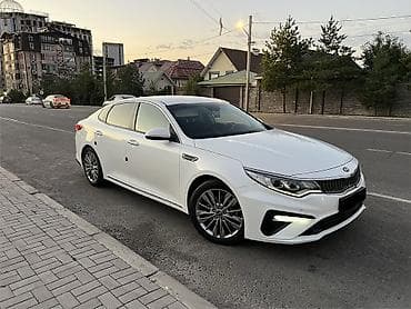 к5 газ: Kia K5: 2018 г., 2 л, Автомат, Бензин, Седан — 3