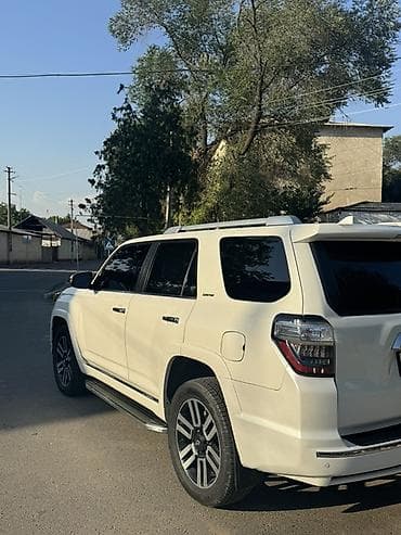 1gr fe: Toyota 4Runner: 2021 г., 4 л, Автомат, Бензин, Внедорожник — 7