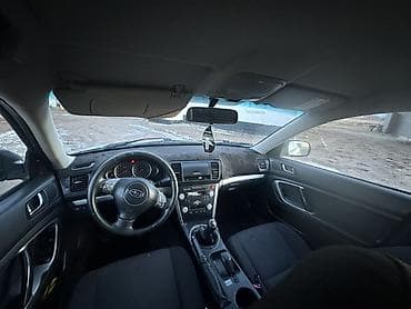 subaru forester 2017: Subaru Outback: 2006 г., 2.5 л, Механика, Бензин, Универсал — 6