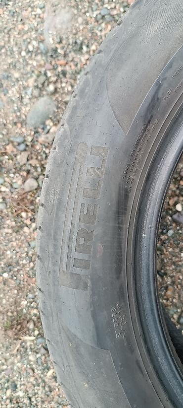 maksat: Шины 205 / 55 / R 16, Лето, Б/у, Комплект, Легковые, Италия, Pirelli — 9