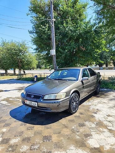 руль на камри 45: Toyota Camry: 1999 г., 2.2 л, Автомат, Газ, Седан — 1