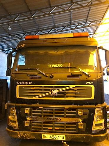 Тягач, Volvo, 2008 г., Контейнеровоз