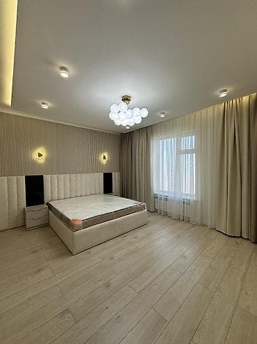 Дома: 🏡 ПРОДАЁТСЯ СТИЛЬНЫЙ 2-ЭТАЖНЫЙ ТАУНХАУС 📍 ж/м Кара-Жыгач ✨ Новый дом — 2