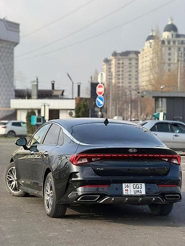 124 e500: Сдаю Kia K5 под выкуп, | Рассрочка без банка, Бензин — 3