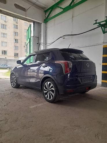 star c4: Ssangyong Tivoli: 2019 г., 1.6 л, Автомат, Дизель, Кроссовер — 4