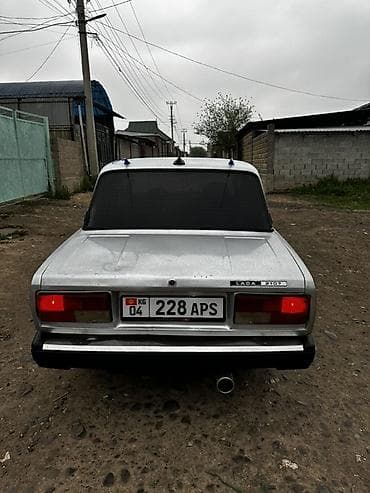 lada vaz2107: ВАЗ (ЛАДА) 2107: 2011 г., 1.6 л, Седан — 3