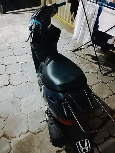 Скутер Honda Dio (серия AF) — компактный городской скутер с — 2