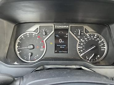тойота тундура: Toyota Тундра: 2022 г., 3.5 л, Автомат, Бензин, Пикап — 10