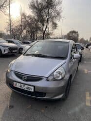 туманик хонда фит: Honda Fit: 2002 г., 1.5 л, Вариатор, Бензин, Универсал — 4