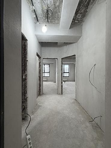 ижарага кафе: 1 бөлмө, 42 м², Даяр ПСО (өзү оңдоп түзөтүп бүтүү үчүн) — 9