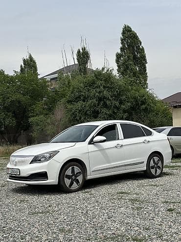 xpeng p7: Dongfeng : 2022 г., 0.1 л, Автомат, Электромобиль, Седан — 4