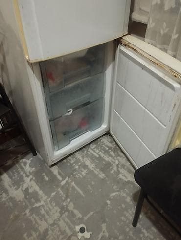 холодильник двухдверный с морозильной камерой: Холодильник Samsung, Двухкамерный, 180 * — 3