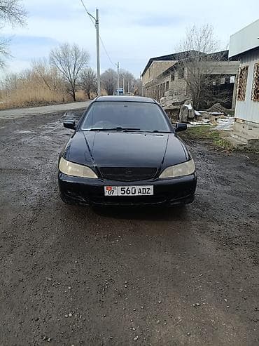 civic 2001: Honda Accord: 2001 г., 2 л, Механика, Бензин, Седан — 4