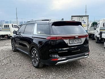 Kia Carnival: 2021 г., 2.2 л, Автомат, Дизель, Минивэн — 7