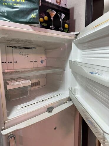 холодильник памир: Холодильник Sharp, Двухкамерный, 60 * 175 * 63 — 5