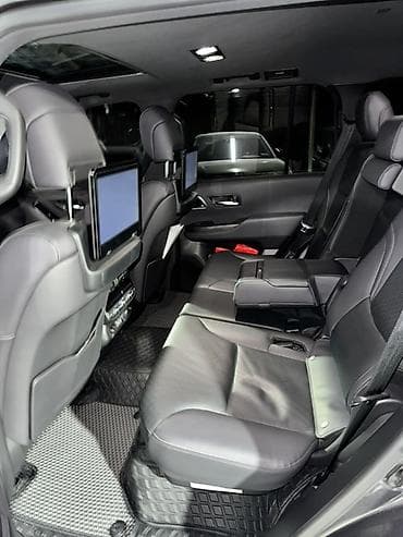 Транспорт: Toyota Land Cruiser: 2023 г., 3.5 л, Автомат, Бензин, Внедорожник — 3