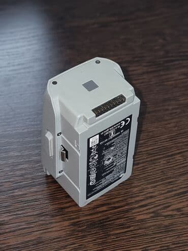 щелочные аккумуляторы: !ОРГИНАЛ! Продаю акумуляторы для: dji ayr 2, 2s с ёмкость: 4000mah — 4