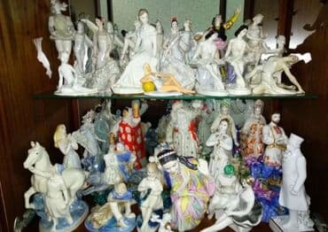 Велосипед тетиктери: Купим статуэтки — 4