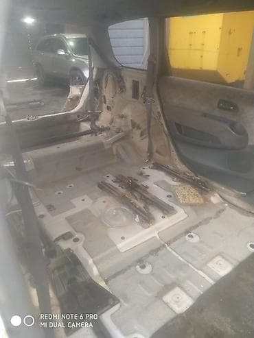 Башка транспорт: Химчистка авто любой сложности подготовка для продажи. левкавой — 9