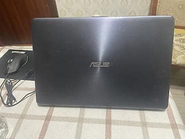 mi tab: Ноутбук ASUS 15.6" - Экран: 15.6", матовый - Процессор: Intel Core — 3