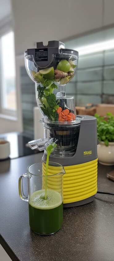 Соковыжималка