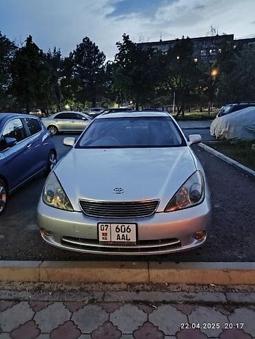 Toyota Windom: 2004 г., 3 л, Автомат, Бензин, Седан at lalafo.kg Toyota Windom: 2004 г., 3 л, Автомат, Бензин, Седан