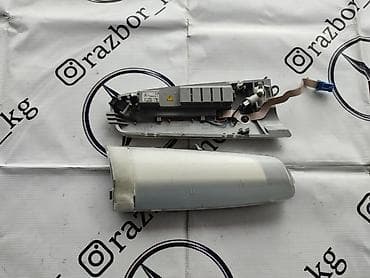 w203: Подсветка для панорамной крыши на Мерседес w211 бу оригинал привозной — 2