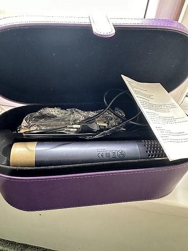 redmi note 9 lalafo: Расческа-выпрямитель Dyson — 5