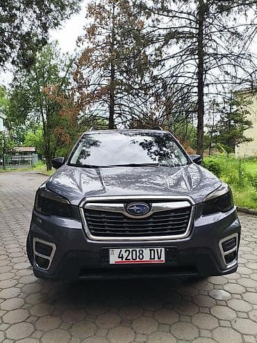 forester 2020: Subaru Forester: 2021 г., 2.5 л, Вариатор, Бензин, Кроссовер — 3