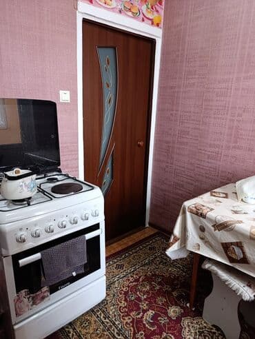 квартира жер уй арча бешик: 3 бөлмө, 81 м², 105-серия, 8 кабат, Эски ремонт — 6