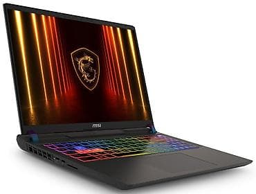 Ноутбуки и аксессуары: 🔥 MSI Vector 16 HX AI A2XWIG — максимум мощности для игр и — 2