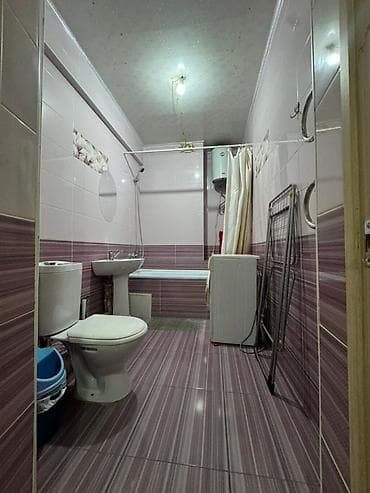 Недвижимость: 2 комнаты, 48 м², Элитка, 4 этаж, Евроремонт — 9
