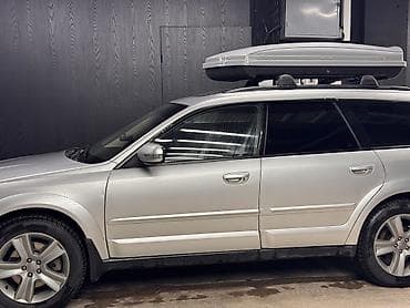 Subaru Outback: 2007 г., 3 л, Автомат, Газ, Универсал at lalafo.kg Subaru Outback: 2007 г., 3 л, Автомат, Газ, Универсал