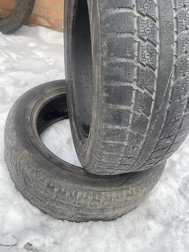 r 21: Шины 255 / 55 / R 20, Зима, Б/у, Внедорожные (АТ/МТ), Япония, Toyo — 1