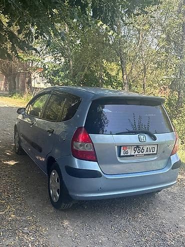 honda accord 1994: Honda Jazz: 2003 г., 1.4 л, Механика, Бензин, Хэтчбэк — 3