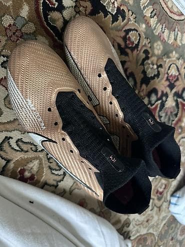 меркуриал бутсы: Футбольные бутсы Nike Zoom Mercurial (серия Vapor) с высоким — 2
