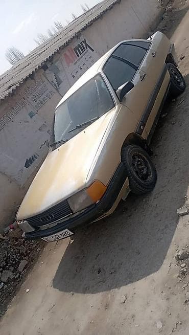 тюнинг гольф 4: Audi 100: 1983 г., 1.8 л, Ручные, Бензин, Седан — 2