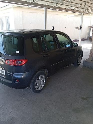 королла версо 2005: Mazda Demio: 2005 г., 1.3 л, Автомат, Бензин, Хэтчбэк — 4