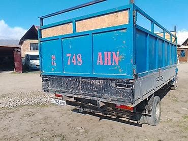 daewoo matiz балон: Грузовик, Mercedes-Benz, Стандарт, 5 т, Б/у — 3