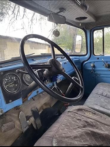 мотор сатылат: Жүк ташуучу унаа, ZIL, Стандарт, 7 т — 5