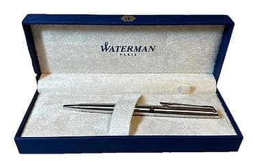 fine test: Продаю оригинальную ручку Waterman Hemisphere полный комплект. Будет — 5