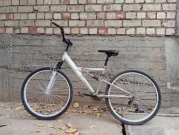 giant glory: Горный велосипед, Сталь — 1