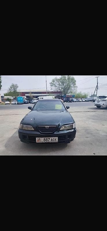 Унаа сатуу: Honda Ascot: 1994 г., 2 л, Автомат, Бензин, Седан — 4
