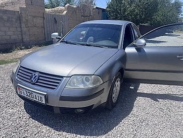 мотор жетта: Volkswagen Passat: 2004 г., 2 л, Автомат, Бензин, Седан — 1