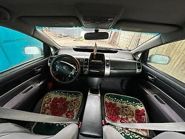 рассрочка автомобиль бишкек: Toyota Prius: 2006 г., 1.5 л, Вариатор, Гибрид, Хэтчбэк — 3