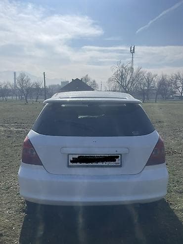 хонда dio: Honda Civic: 2002 г., 1.5 л, Автомат, Бензин, Хэтчбэк — 6
